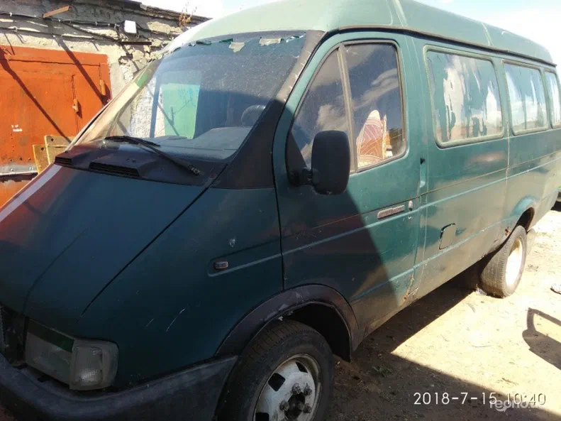 ГАЗ 2705 2001 - 8
