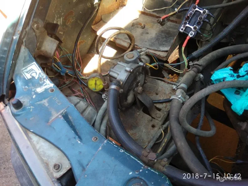 ГАЗ 2705 2001 - 6