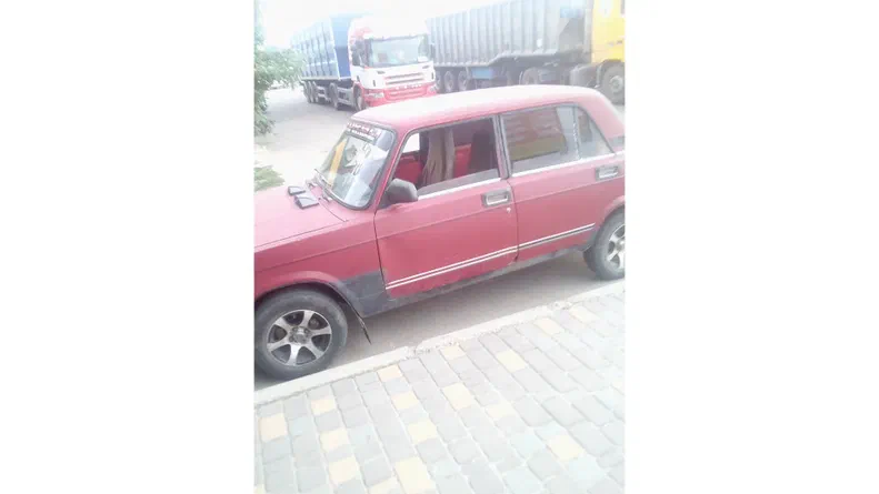 Lada (ВАЗ) 2107 1987