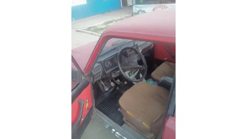 Lada (ВАЗ) 2107 1987