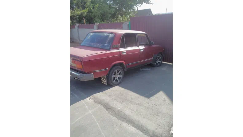 Lada (ВАЗ) 2107 1987 - 9