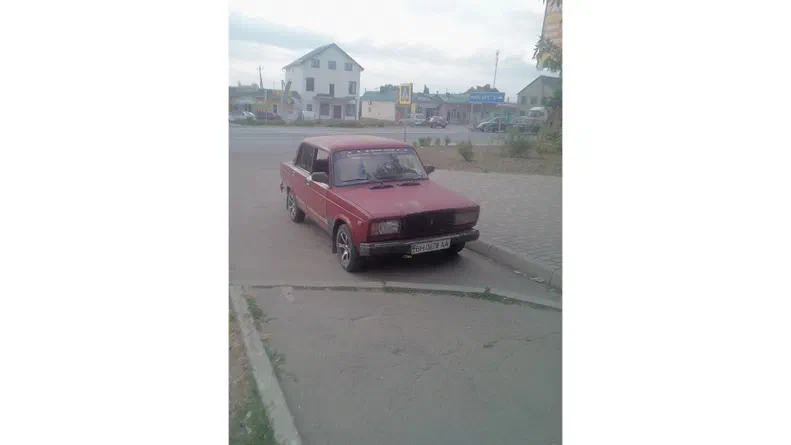 Lada (ВАЗ) 2107 1987 - 7