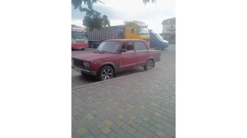 Lada (ВАЗ) 2107 1987 - 8