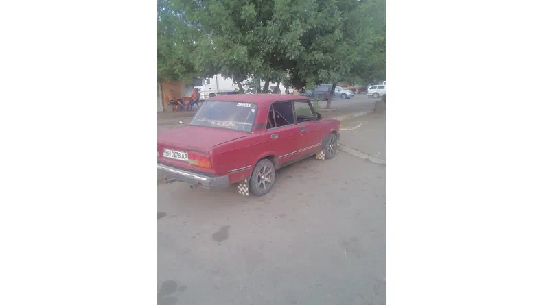 Lada (ВАЗ) 2107 1987