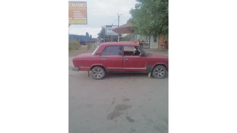 Lada (ВАЗ) 2107 1987 - 5