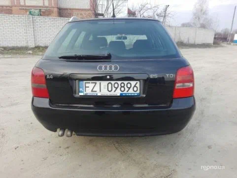 Audi A4 2000