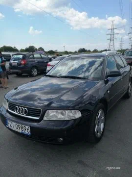 Audi A4 2000