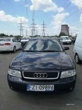 Audi A4 2000