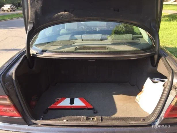 Mercedes-Benz E-Класс 2000