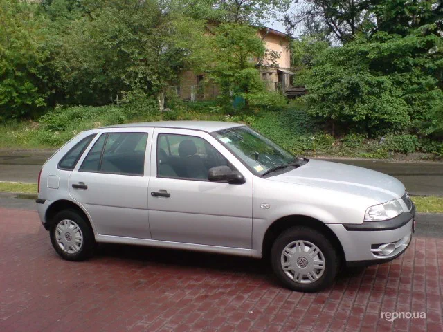 Volkswagen Polo 2004