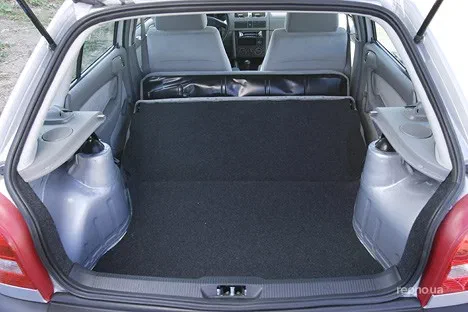 Volkswagen Polo 2004