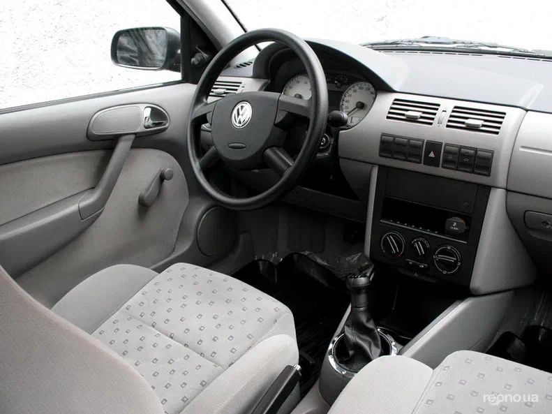 Volkswagen Polo 2004