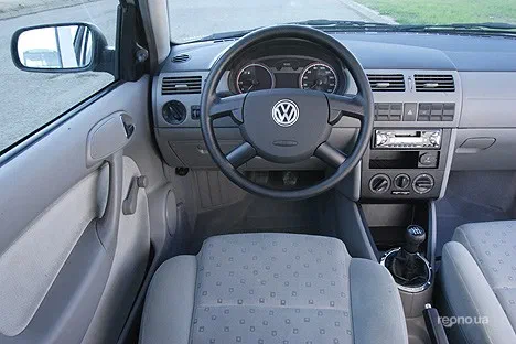 Volkswagen Polo 2004
