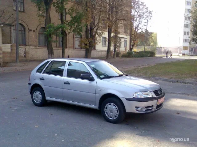 Volkswagen Polo 2004