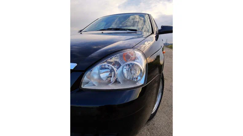 Lada (ВАЗ) Priora 2008 - 9