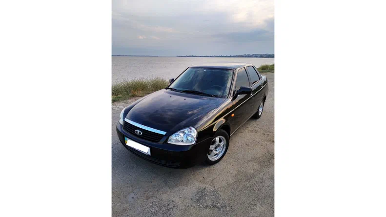 Lada (ВАЗ) Priora 2008