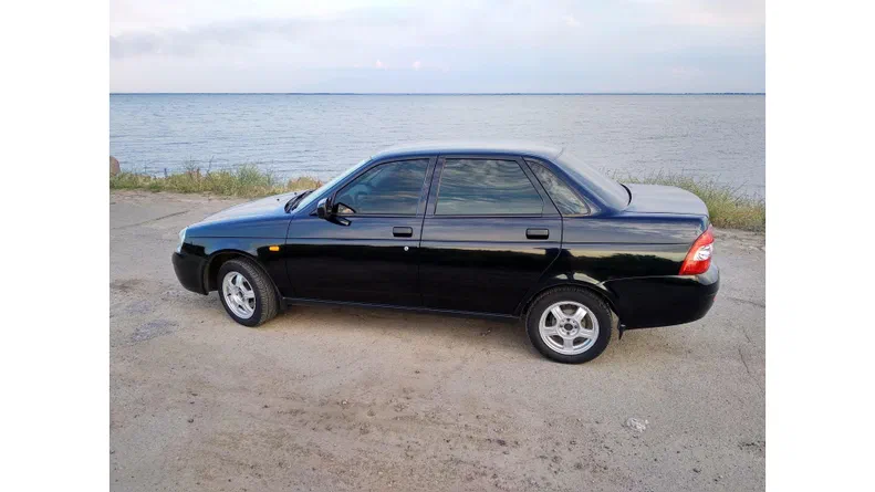 Lada (ВАЗ) Priora 2008
