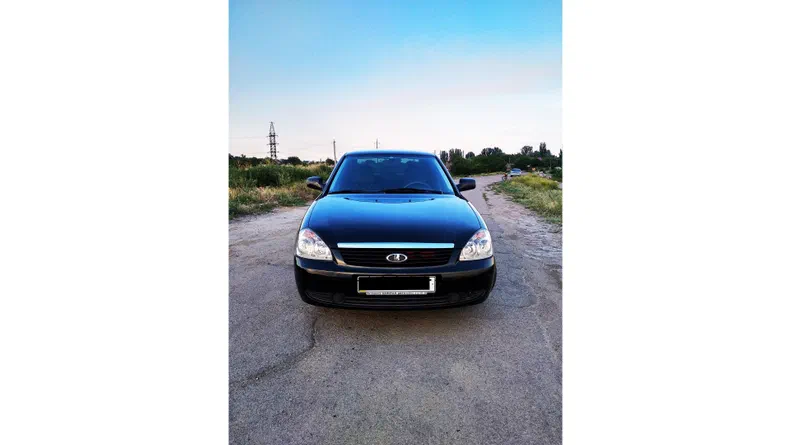 Lada (ВАЗ) Priora 2008