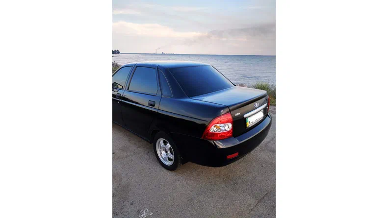 Lada (ВАЗ) Priora 2008
