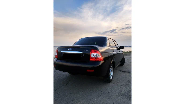 Lada (ВАЗ) Priora 2008 - 12