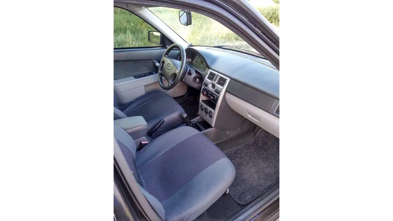 Lada (ВАЗ) Priora 2008 - 5