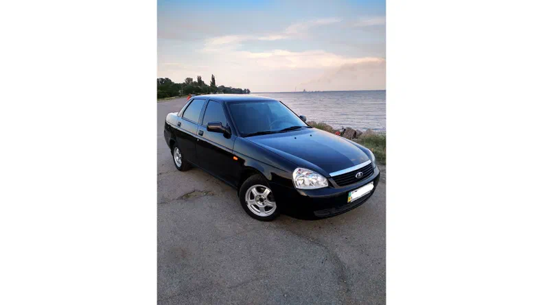 Lada (ВАЗ) Priora 2008 - 11