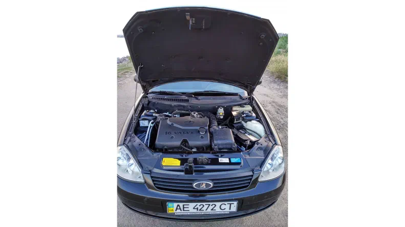 Lada (ВАЗ) Priora 2008 - 7