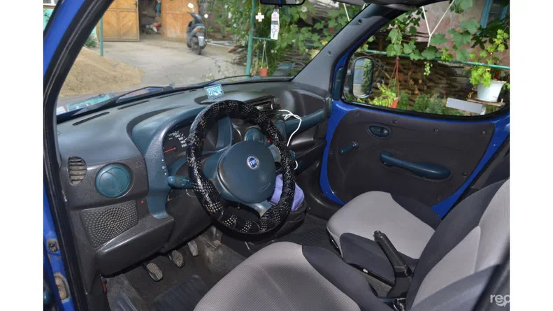 Fiat Doblo 2001 - 9