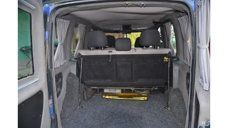 Fiat Doblo 2001 - 7