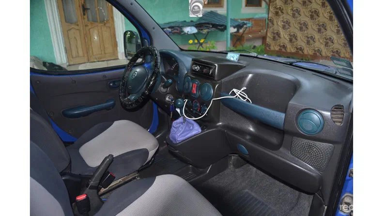 Fiat Doblo 2001