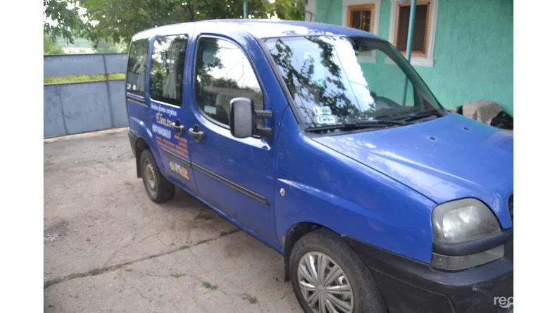 Fiat Doblo 2001