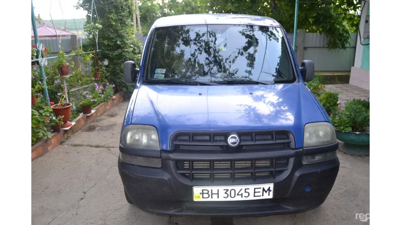 Fiat Doblo 2001