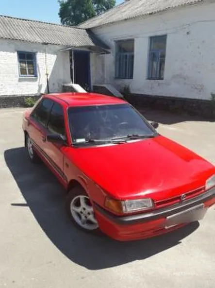 Mazda 323f 1993