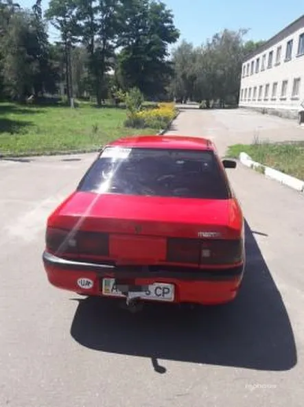 Mazda 323f 1993