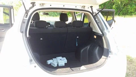 Nissan Leaf 2013 - 7