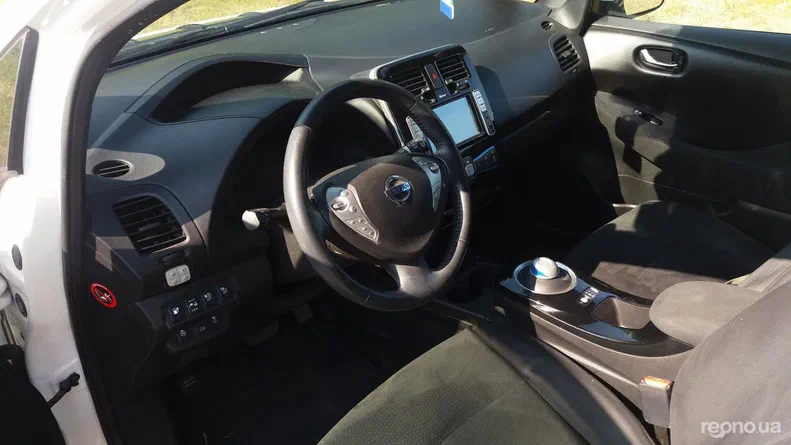 Nissan Leaf 2013 - 9