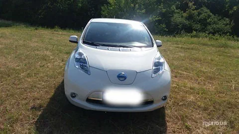 Nissan Leaf 2013