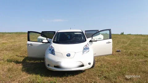Nissan Leaf 2013 - 5