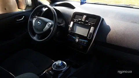 Nissan Leaf 2013 - 6