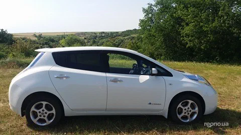 Nissan Leaf 2013