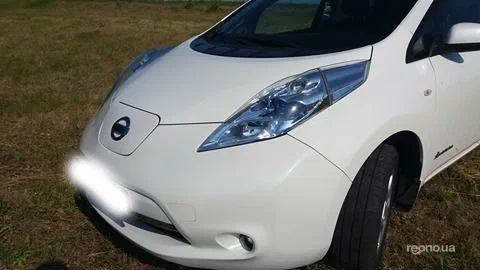 Nissan Leaf 2013