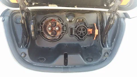 Nissan Leaf 2013 - 8