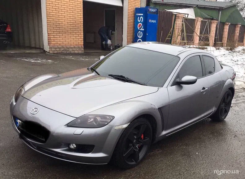 Mazda RX-8 2004 - 6