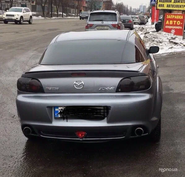 Mazda RX-8 2004 - 5