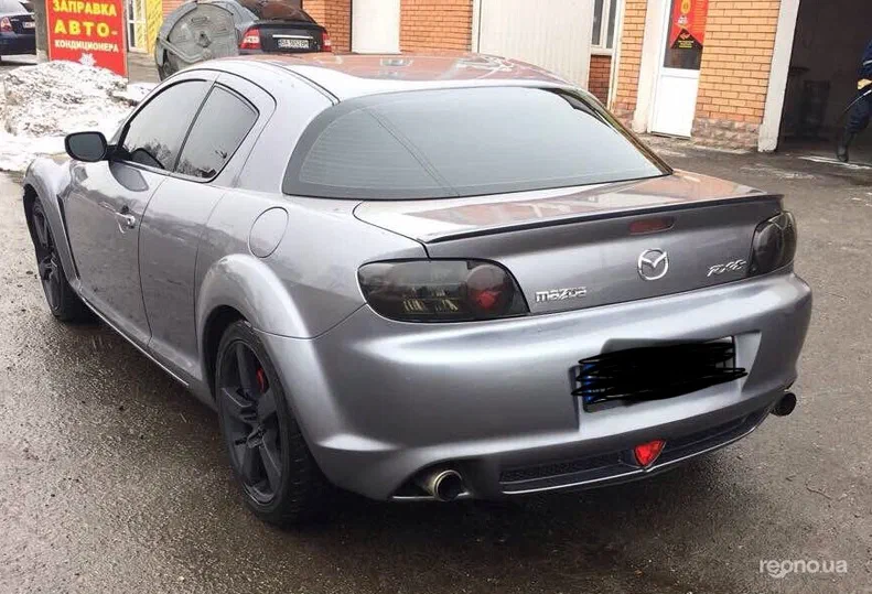 Mazda RX-8 2004 - 7