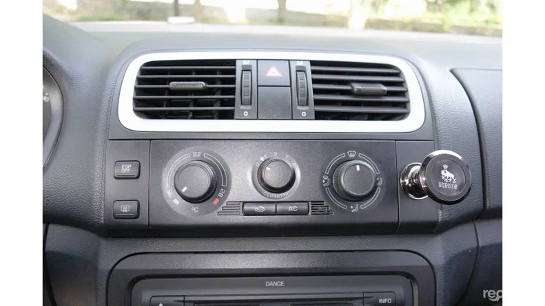 Skoda Fabia 2008 - 9