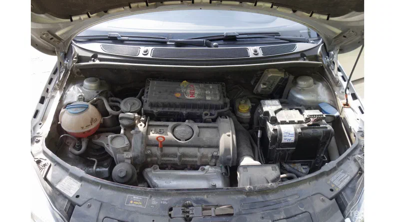 Skoda Fabia 2008 - 14