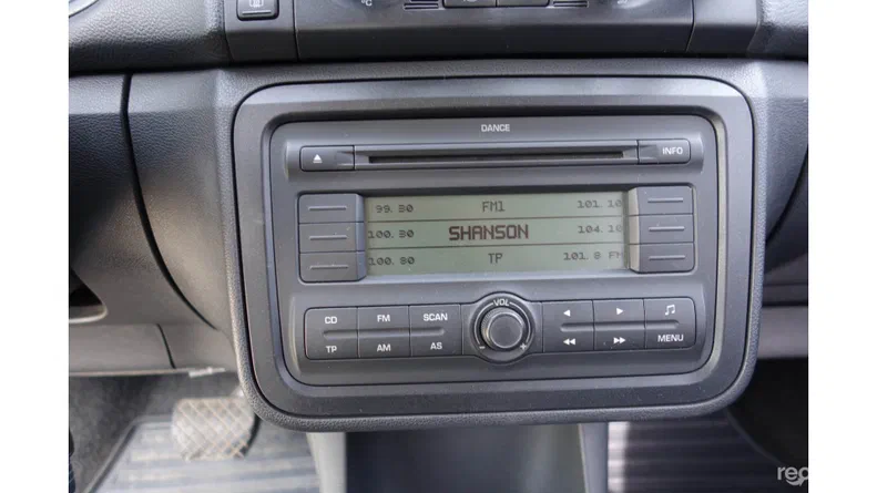 Skoda Fabia 2008 - 8