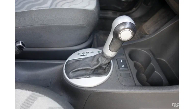 Skoda Fabia 2008 - 12