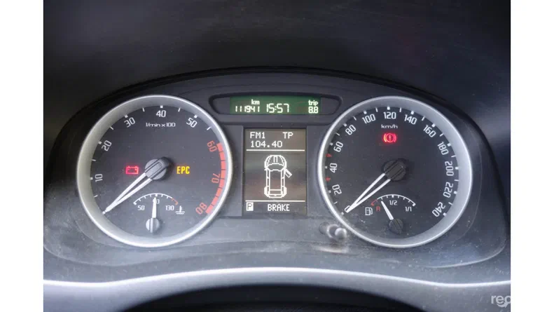 Skoda Fabia 2008 - 15